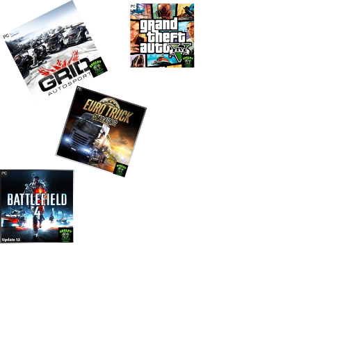 Imagem de estilhaços de vidro com os ícones de HTML5, CSS3 e JavaScript por cima.